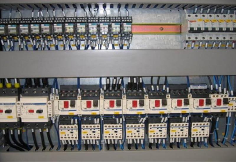 اتوماسیون برق صنعتی